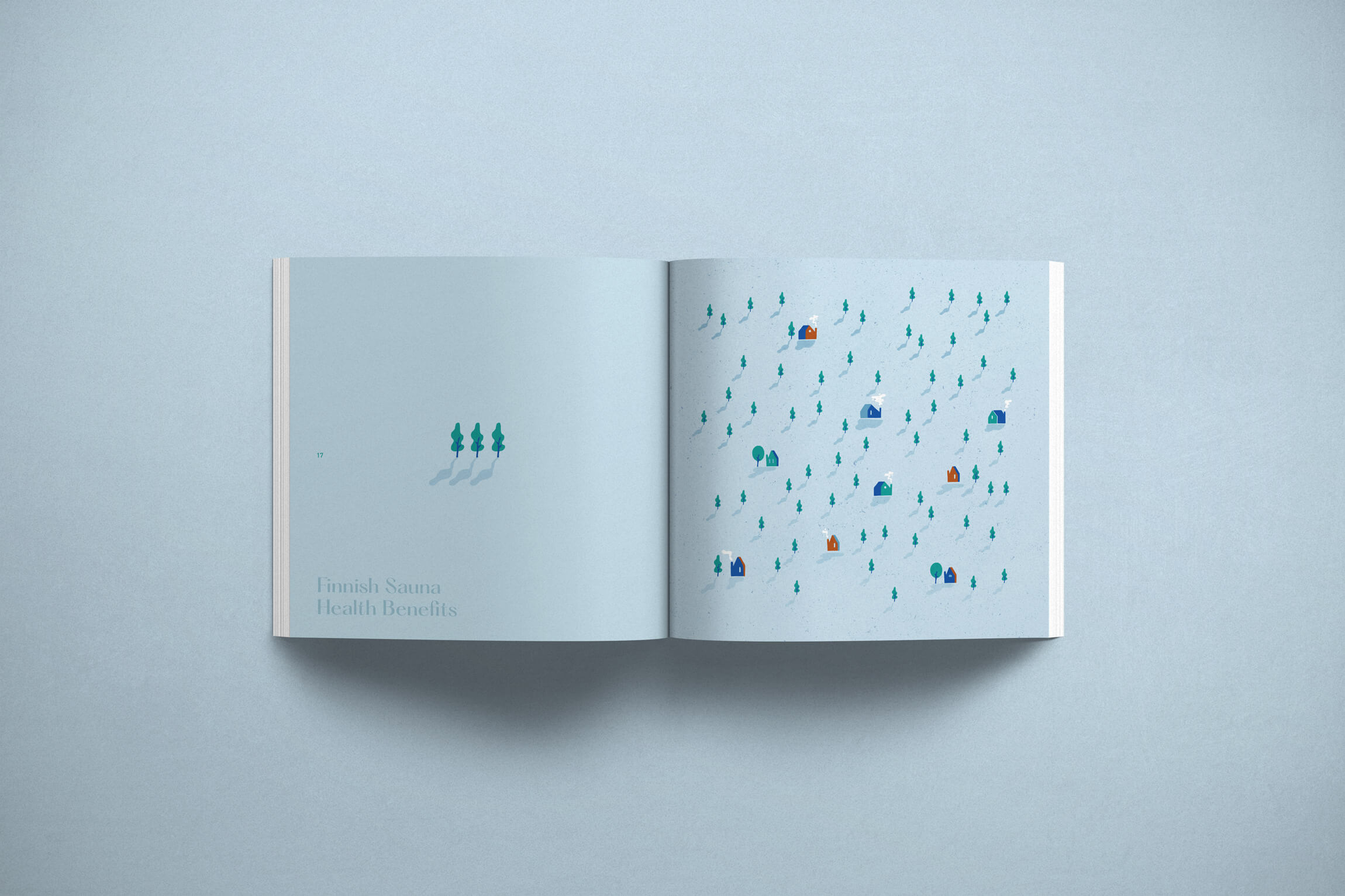 Finnmark Illustration Series