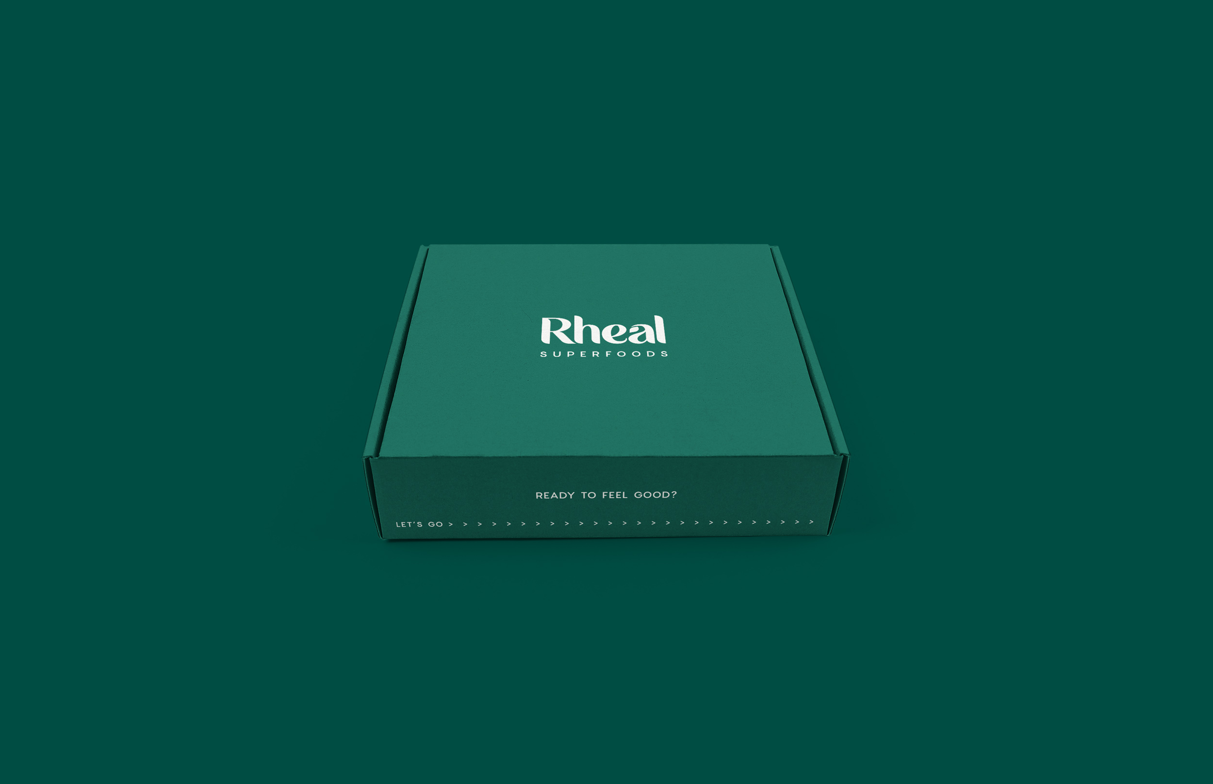 Rheal packaging