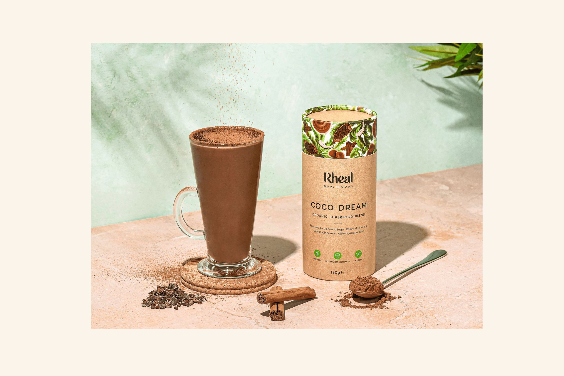 Rheal products