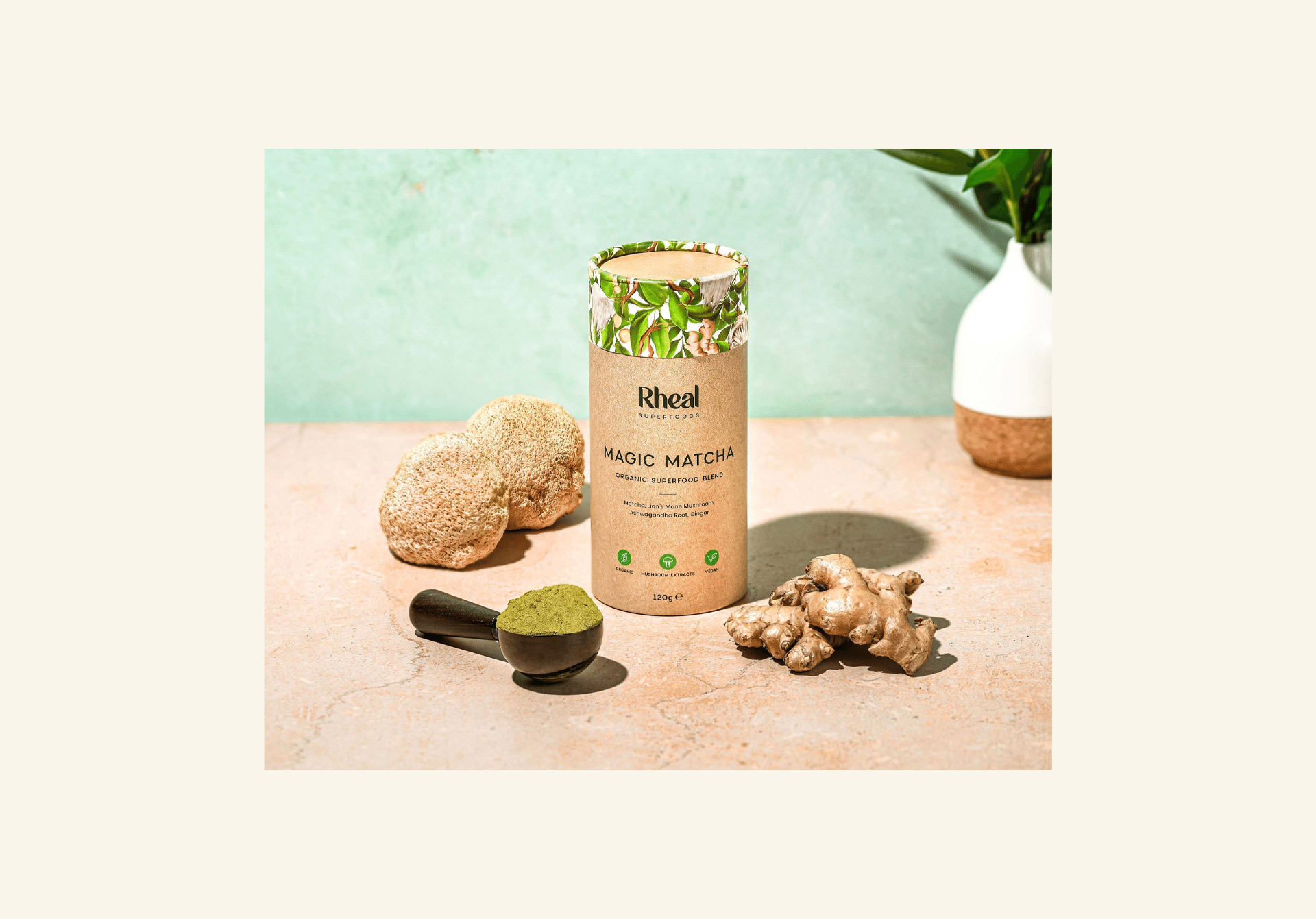 Rheal products