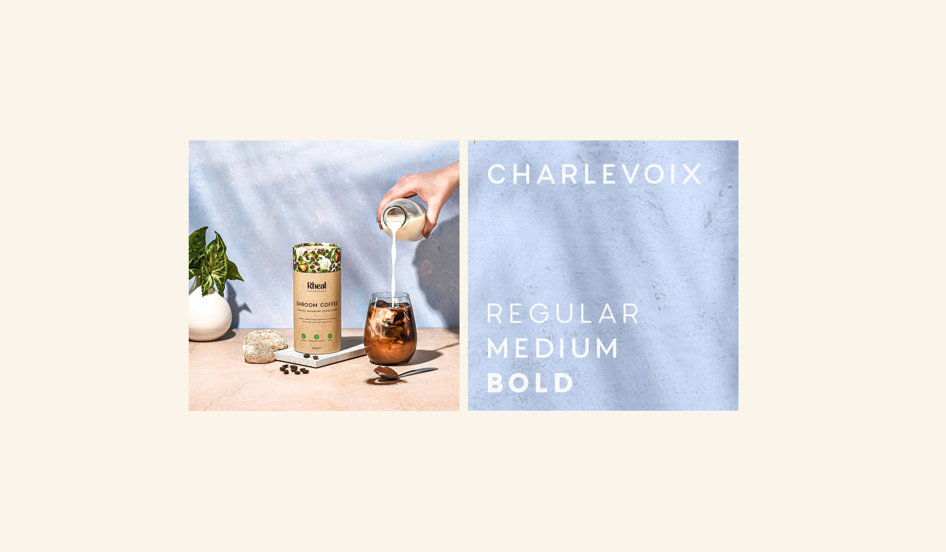 Rheal products