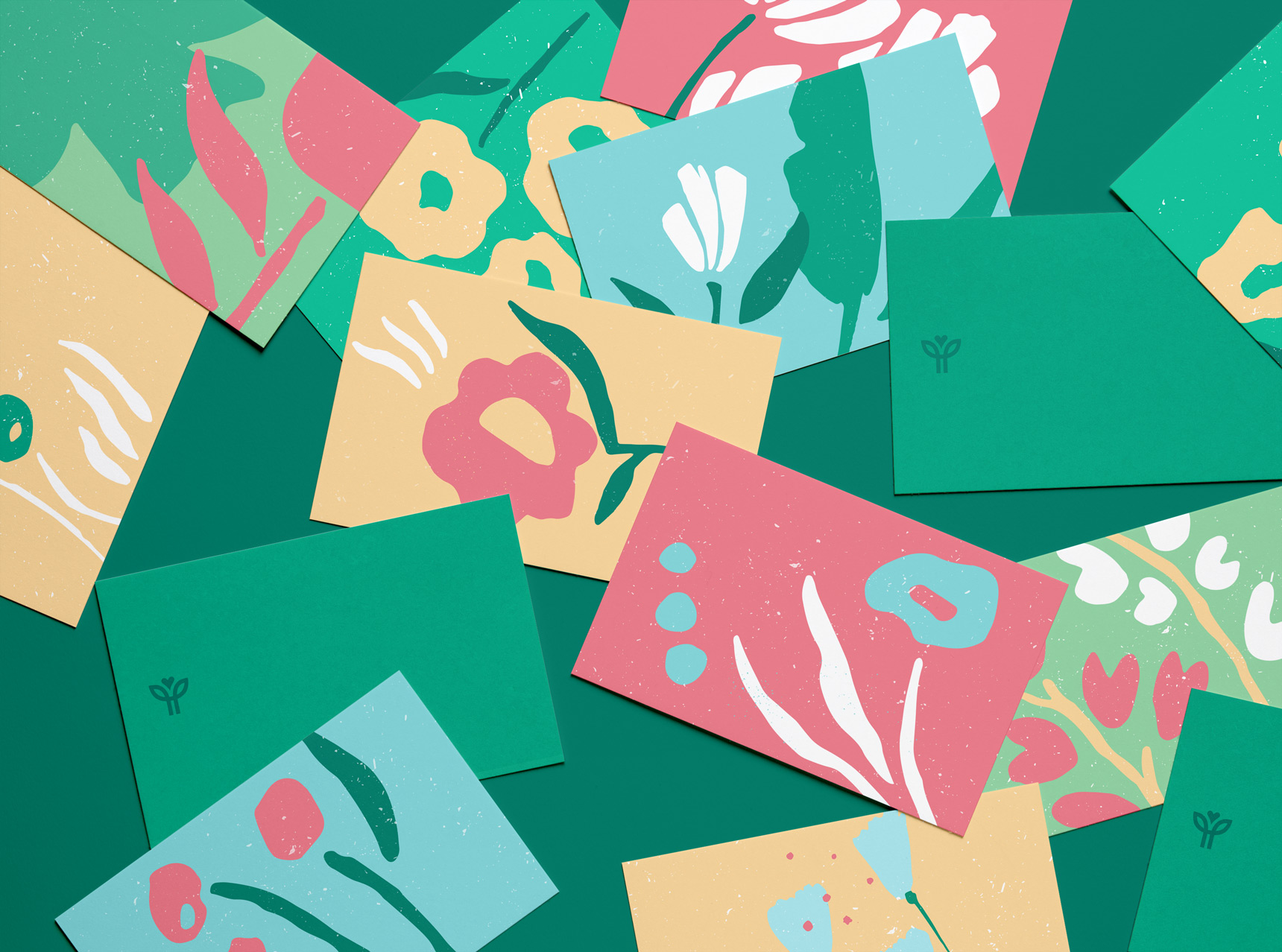 Memory Garden Illustration