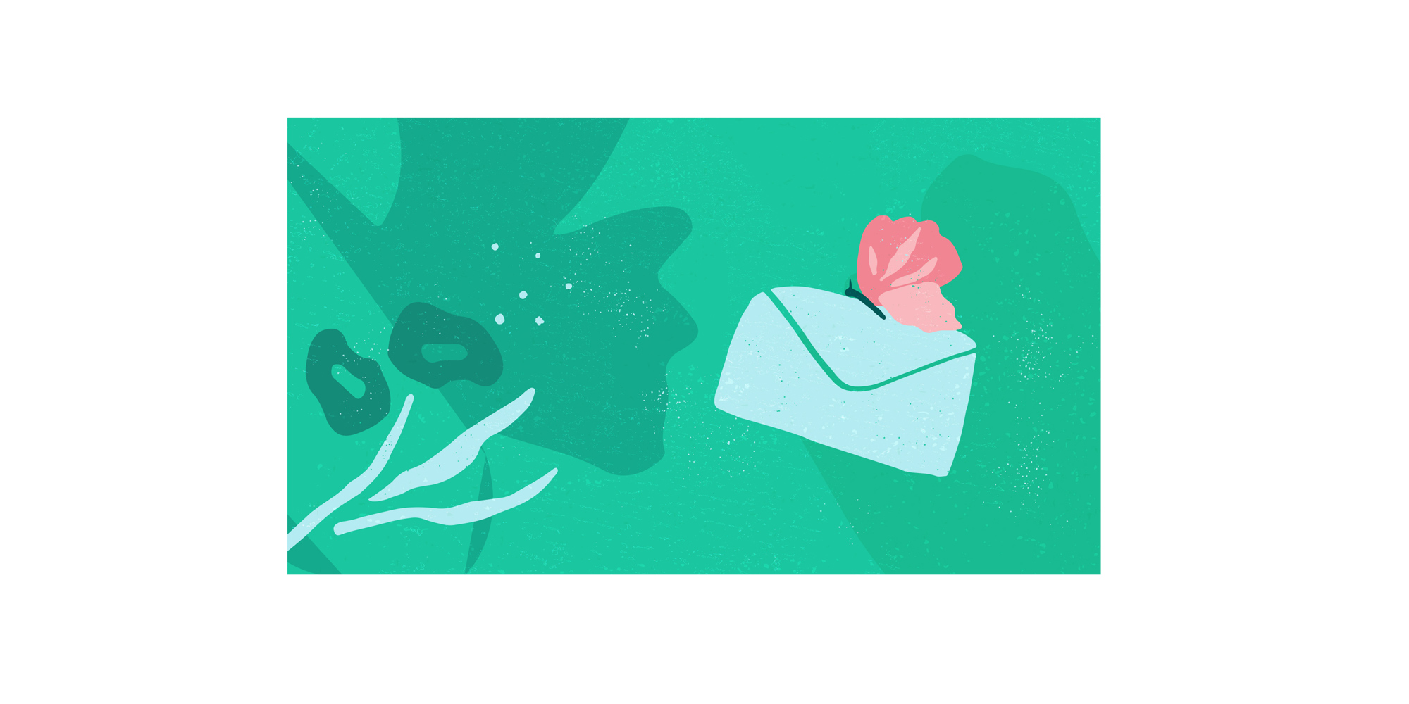 Memory Garden Message